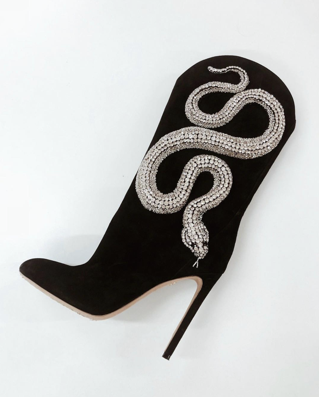 Bomb_Product_of_the_Day_Giambattista_Valli_Crystal_Snake_Boots