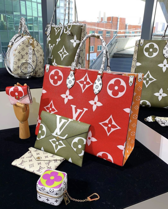 Bomb Product of the Day: Spring/Summer 2019 Louis Vuitton Accessories