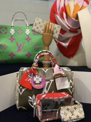 Bomb Product of the Day: Spring/Summer 2019 Louis Vuitton Accessories