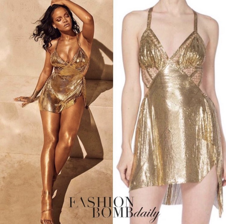 Shop Fenty Beauty Rihanna Body Lava Trophy Wife
