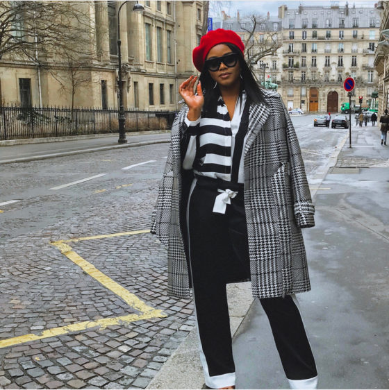 Claire’s Life: I’m Coming to Paris for Fashion Week + Convos with ...
