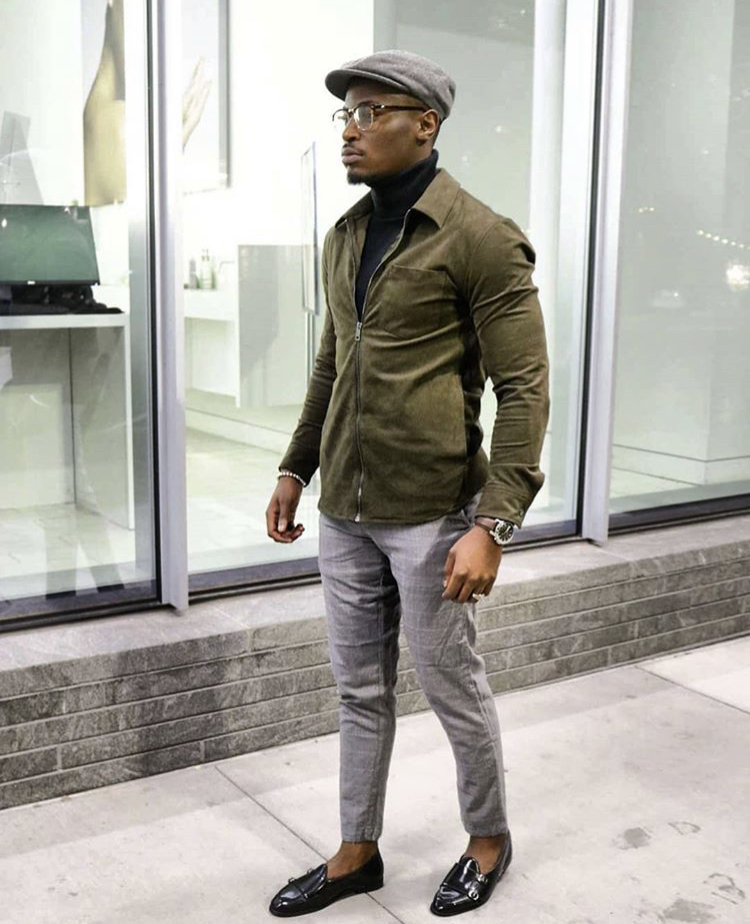 Fashion Bomber of the Day: Donjay from Utah – Fashion Bomb Daily