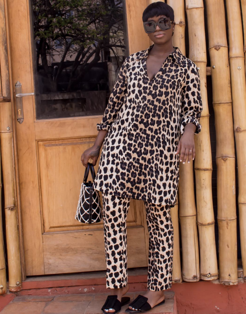 Fashion Bombshell of the Day: JariatuDanita from Derby – Fashion Bomb Daily