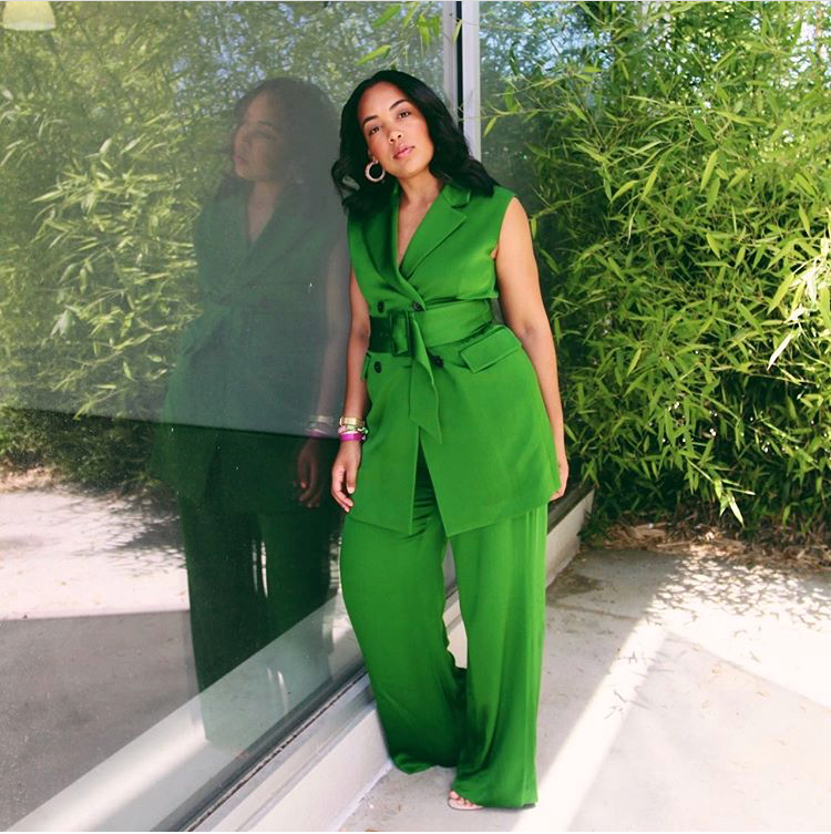 Fashion Bombshell of the Day: Marche Robinson from Raleigh, N.C.