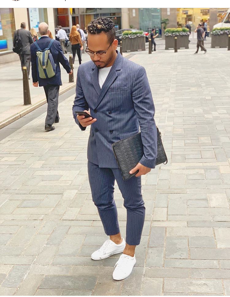 Fashion Bomber of the Day: @chinesejcan