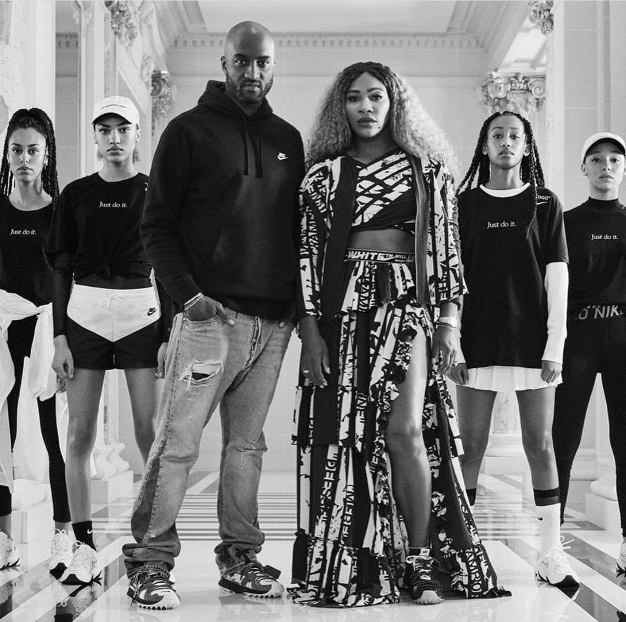 The State of Fashion: Virgil Abloh Predicts A Black Fashion