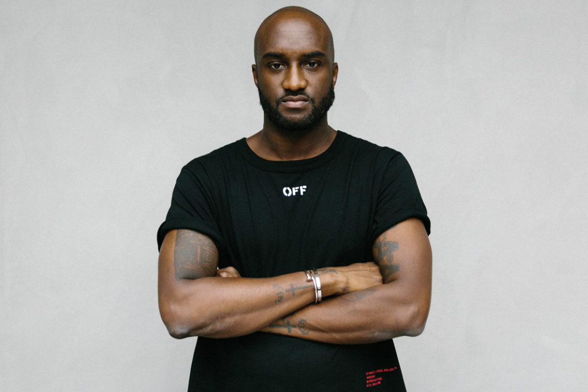 Virgil Abloh Tells Fast Company That His Support of the Black Community is  “Glaringly Obvious” – Fashion Bomb Daily