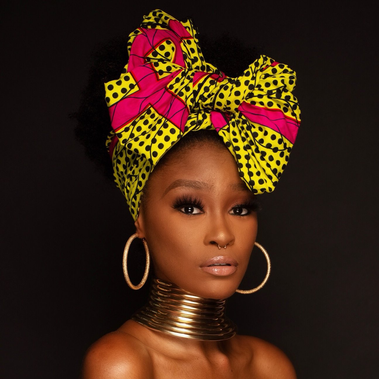 Tap Into Your Inner Queen Status with Isoken Enofe’s Glamorous ...