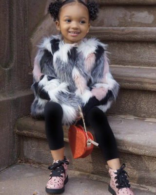 Fashion Bomb Kid of the Week: Farrah Noor from NYC