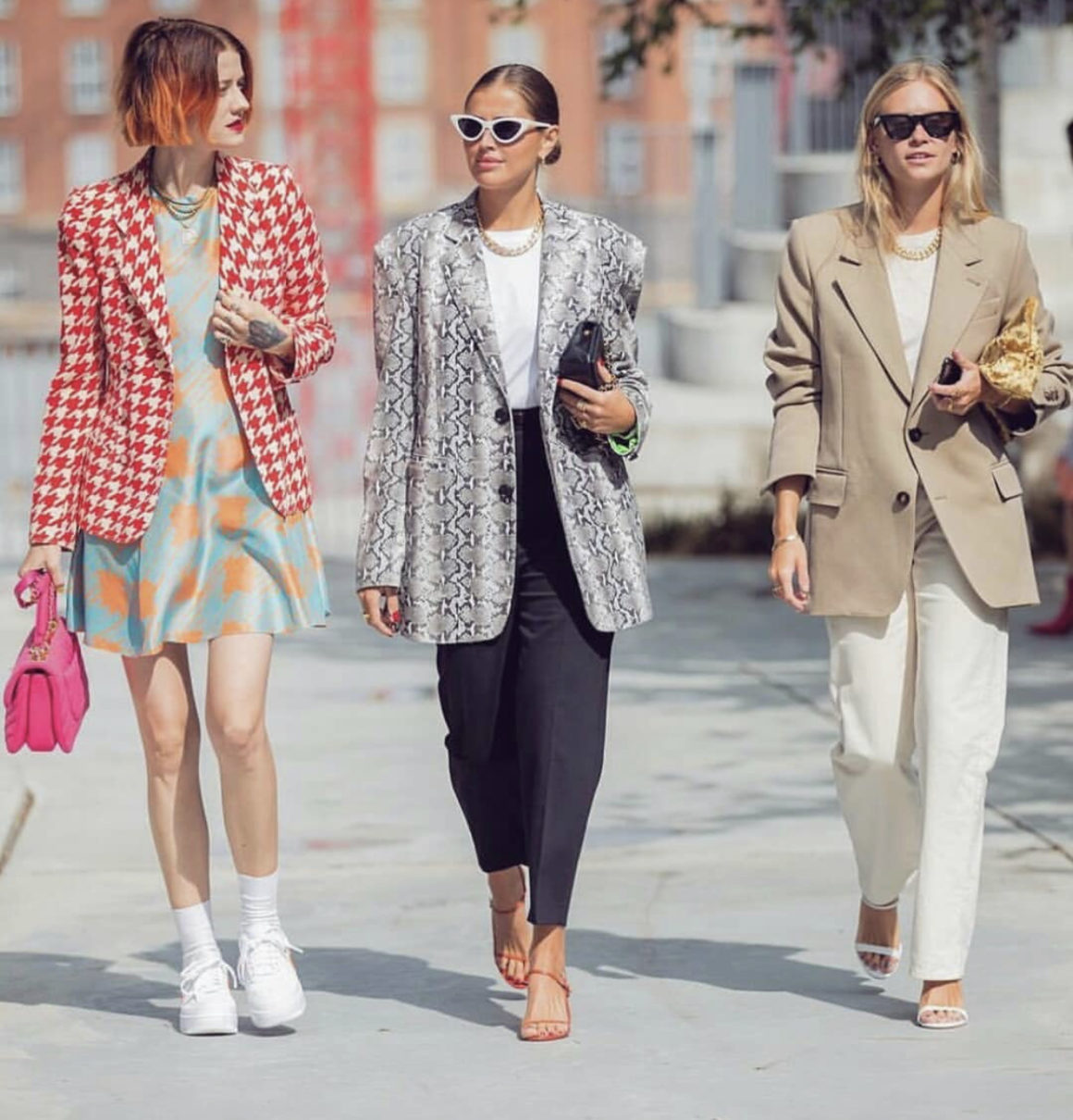 Trends to Watch from Copenhagen Fashion Week: Oversized Blazers, All ...