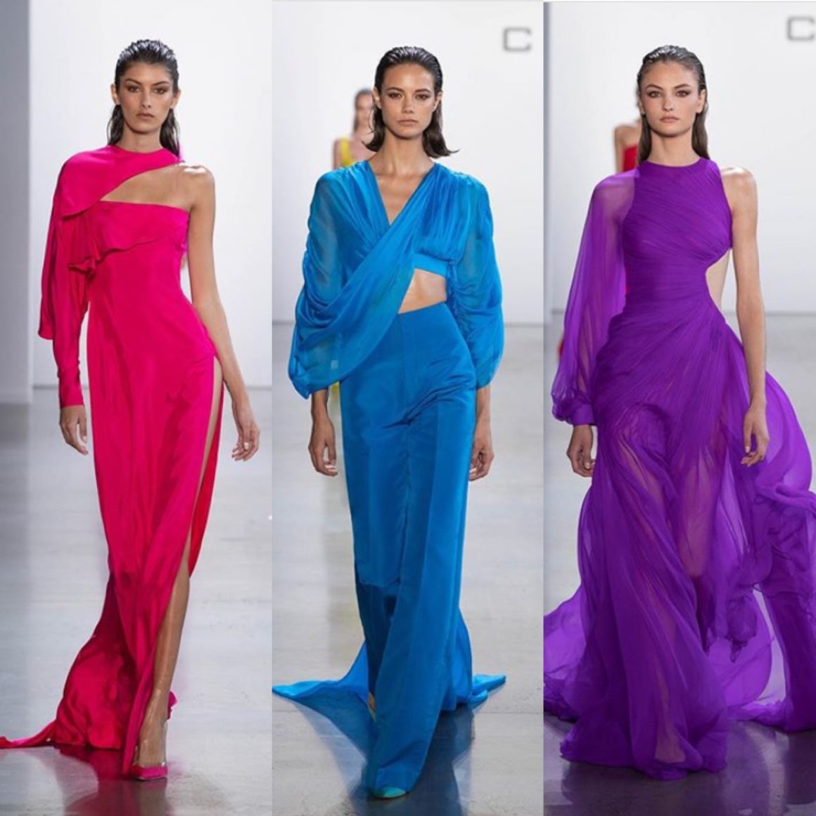 Show Review: Cong Tri SS20 Collection for NYFW – Fashion Bomb Daily