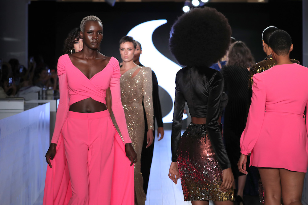 Show Review: S by Serena Williams Spring 2020 – Fashion Bomb Daily