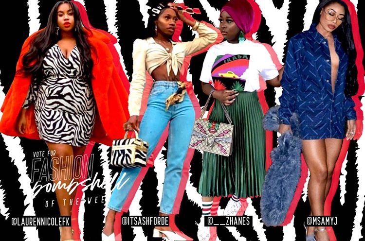 Vote for Fashion Bombshell of the Week September 20, 2019: Ash from ...