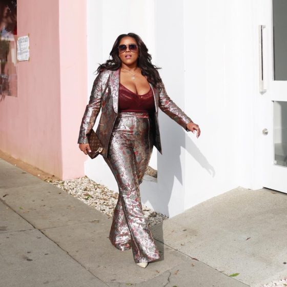 Fashion Bombshell of the Day: Janelle from Los Angeles