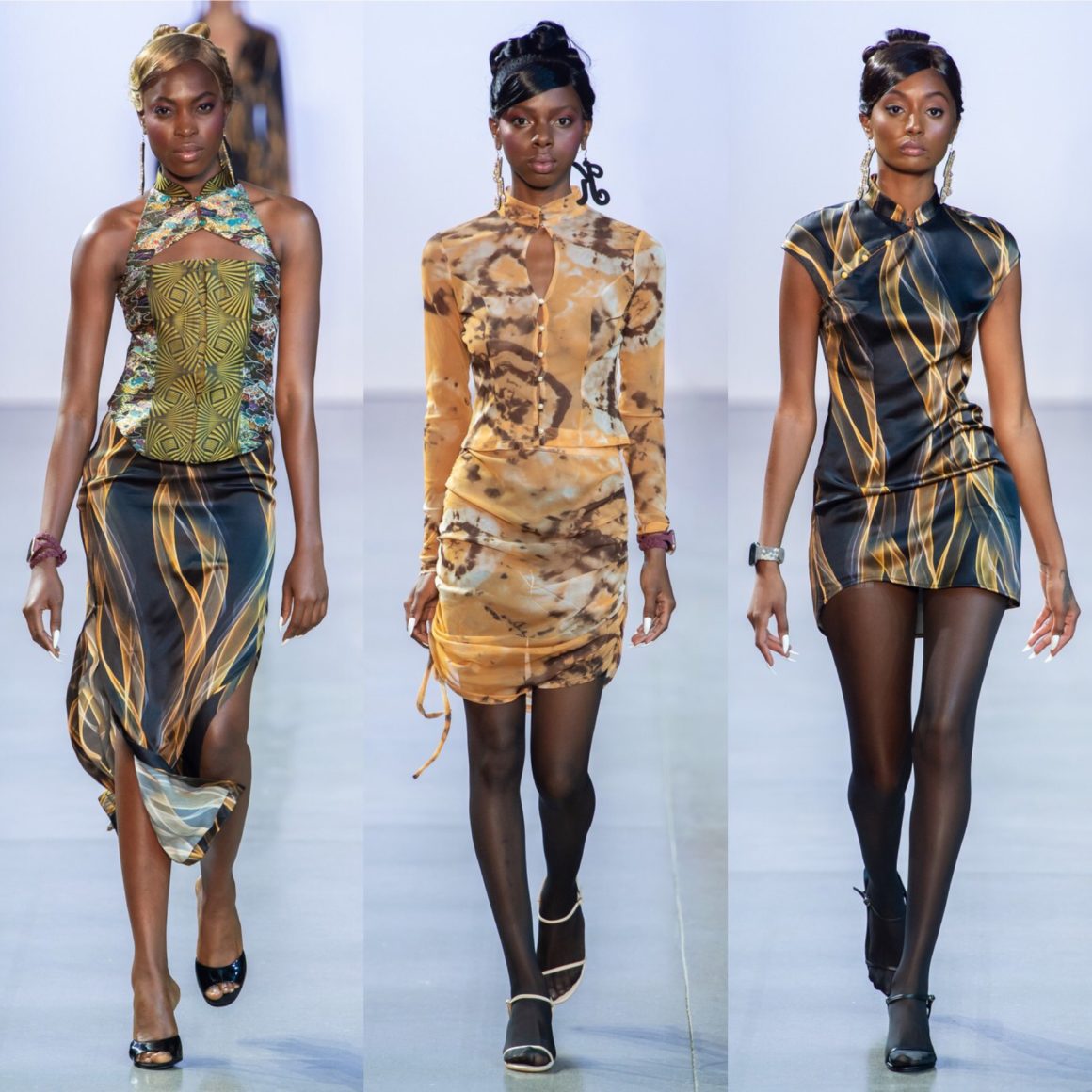 Show Review: Kim Shui SS20 Show Challenges Body Norms and the Idea of ...
