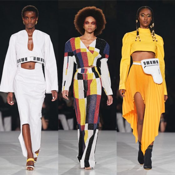 Show Review: Pyer Moss SS20 ‘Sister’ Show Focused on Black Influence on ...