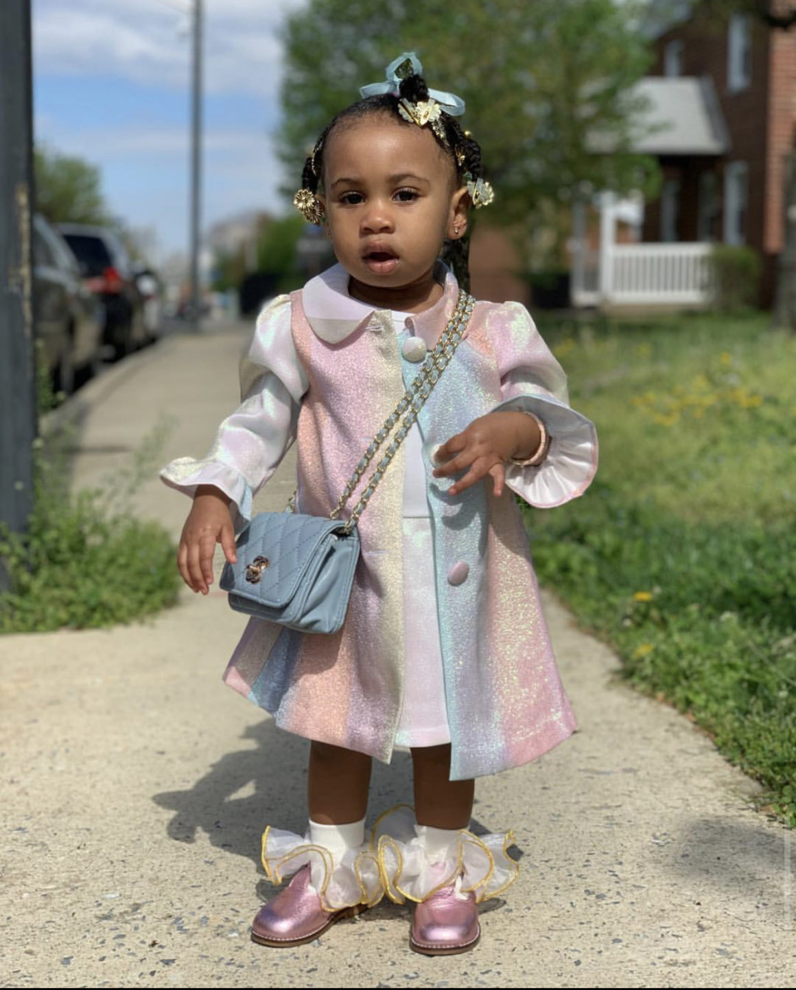Fashion Bomb Kid of the Week: Kiersten from New Jersey – Fashion Bomb Daily