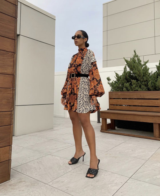 Vote for Fashion Bombshell of the Week November 1, 2019: Farah from NYC ...