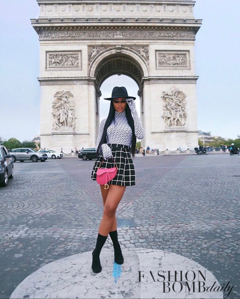 Vote for Fashion Bombshell of the Week October 18, 2019: Teaira from ...
