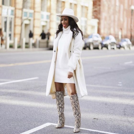 Fashion Bombshell of the Day: Beverly from Washington D.C.