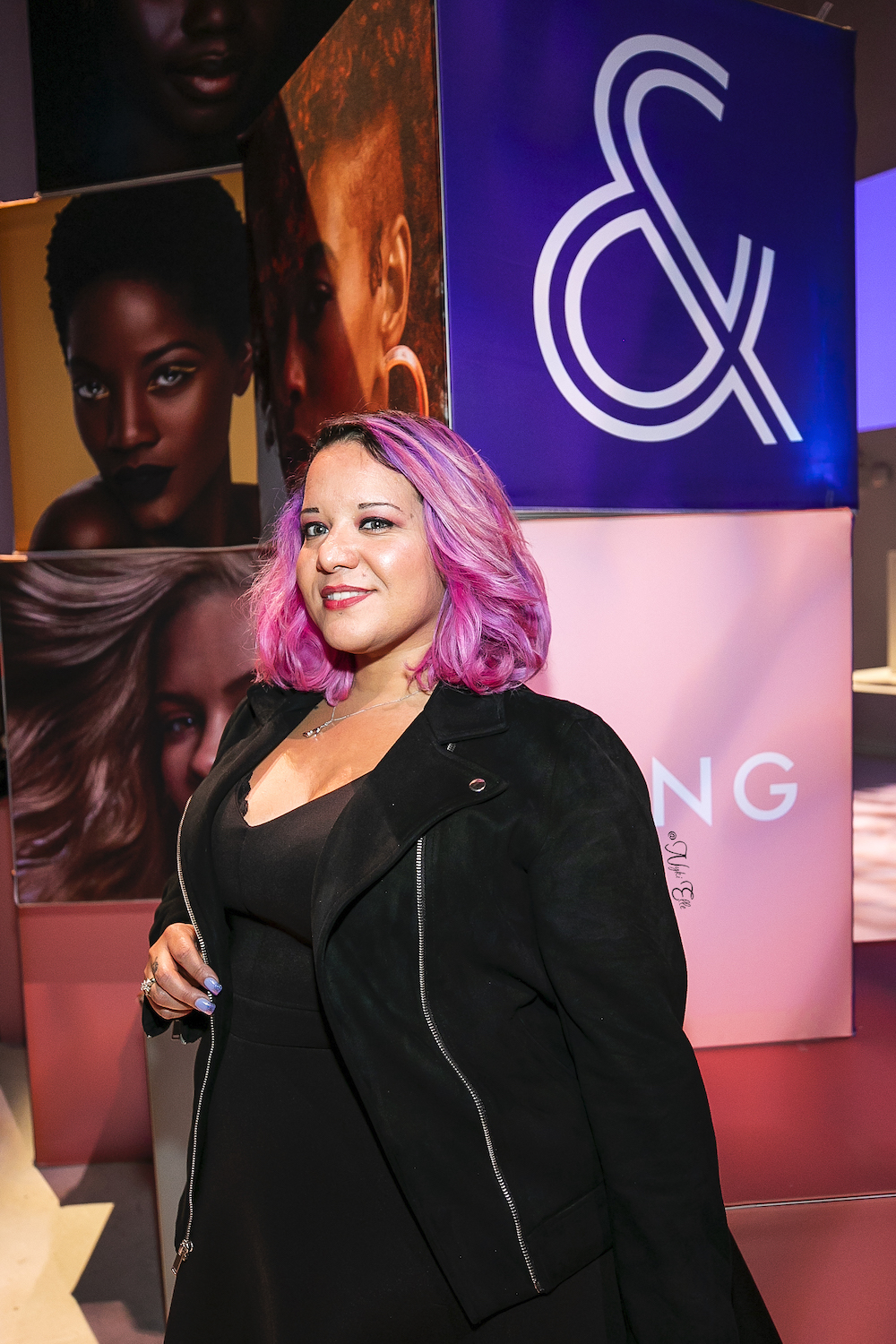 Claire's Life: Celebrating Dark & Lovely's New Look and Feel with Revamped  Relaxers, Hair Colors and More!