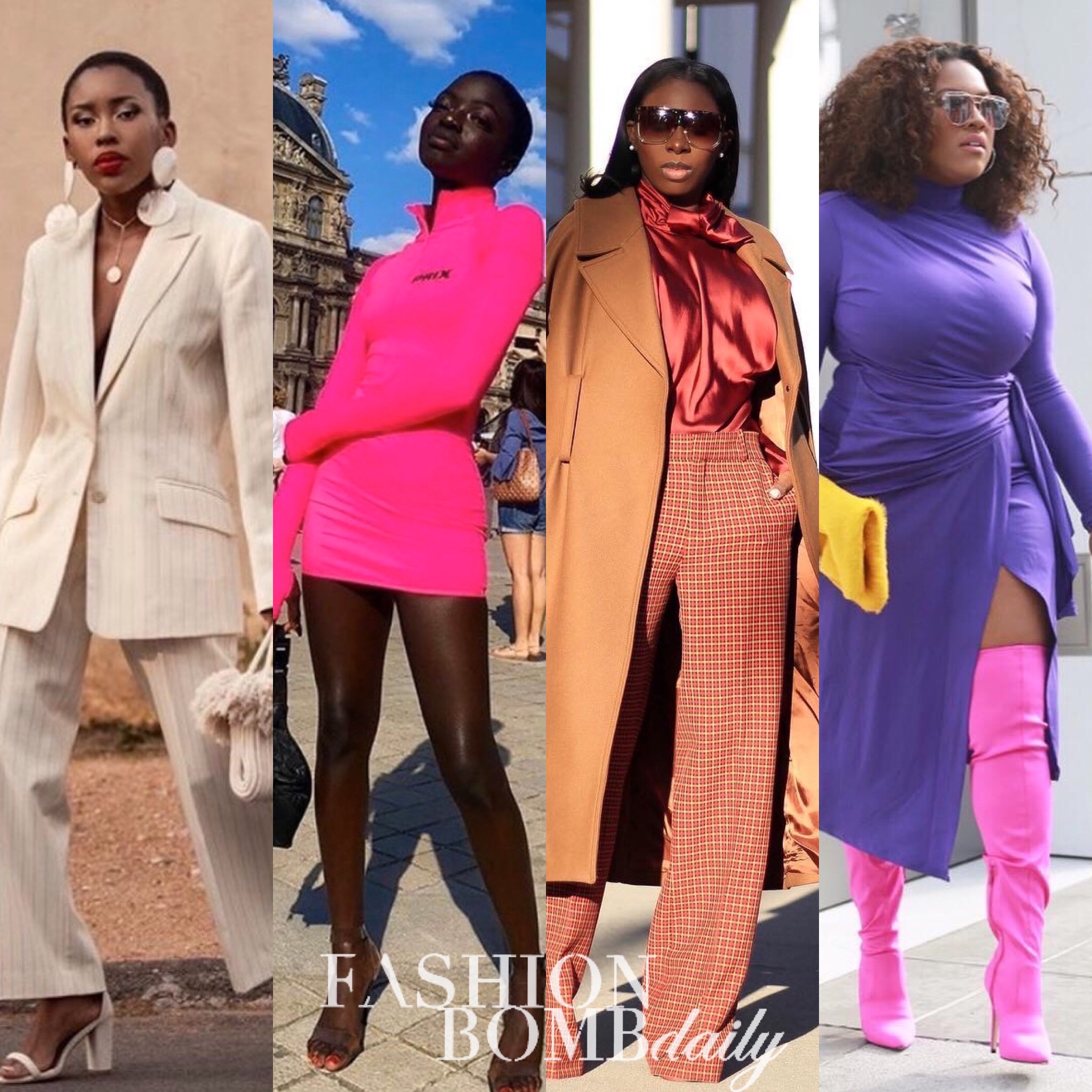 Vote for Fashion Bombshell of the Week October 4, 2019: Janelle from ...