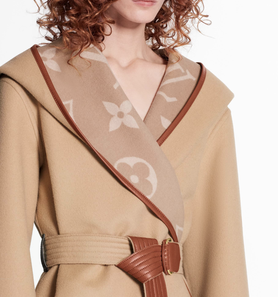 Bomb_Product_of_the_day_Louis_Vuitton_tan_wrap_coat_3