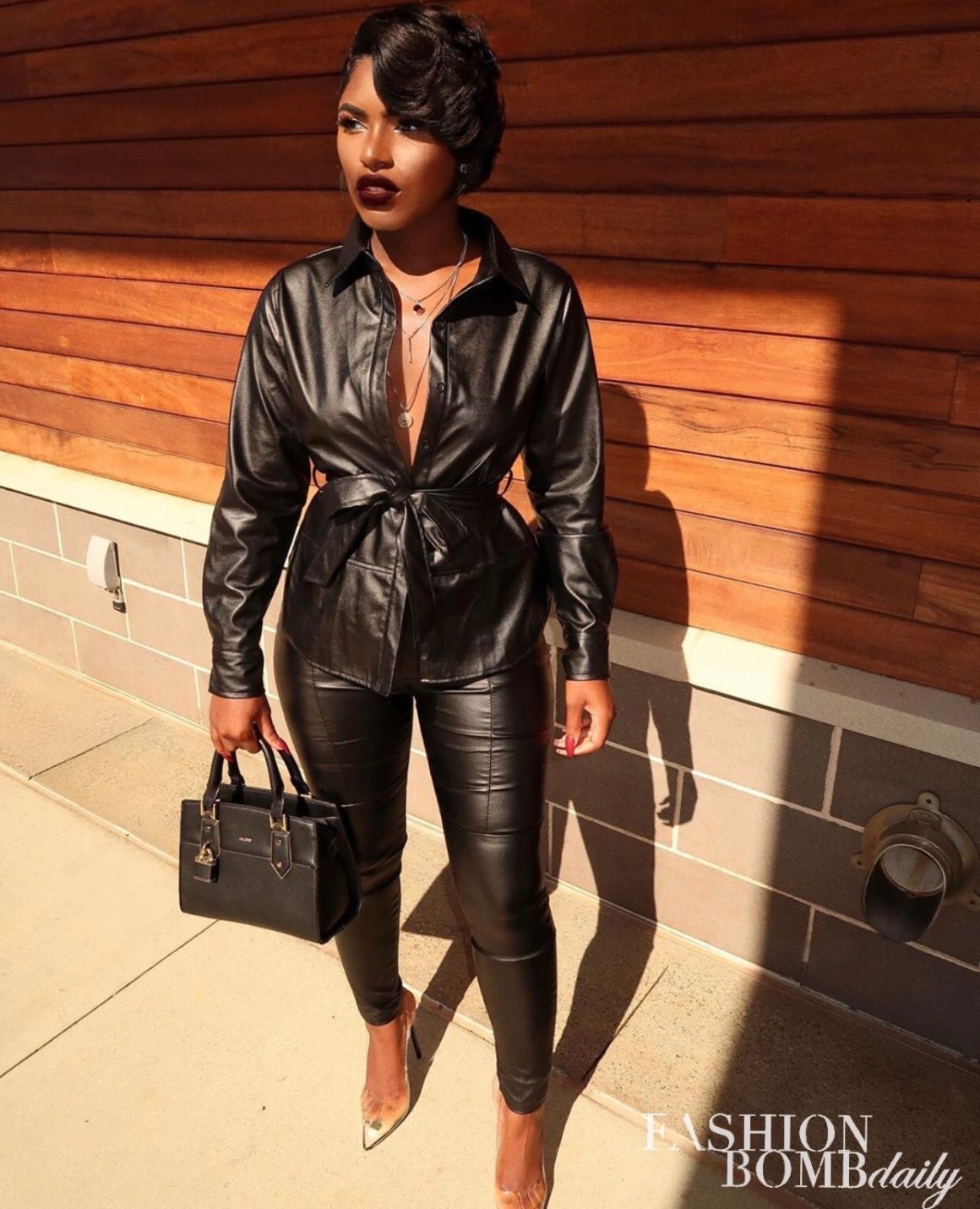 Fashion Bombshell of the Day: Daiquan from Charlotte! – Fashion Bomb Daily