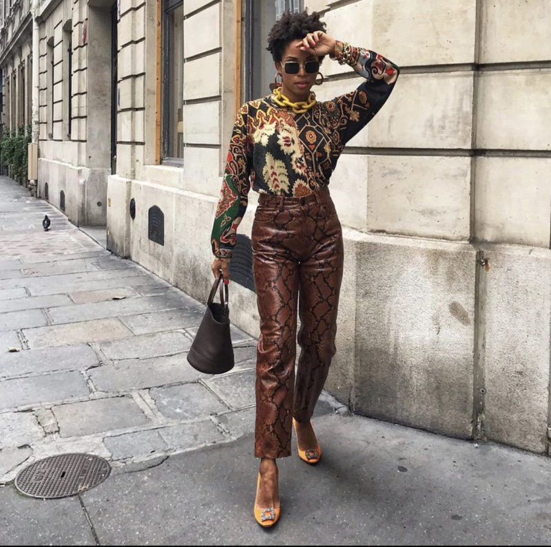 Fashion Bombshell of the Day: Ellie from Martinique! – Fashion Bomb Daily
