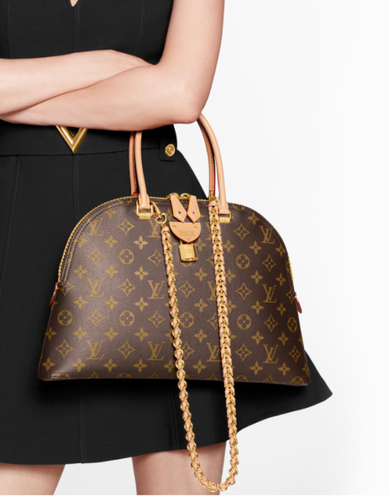 Bomb Product of the Day: LV Moon Alma Bag by Louis Vuitton – Fashion ...