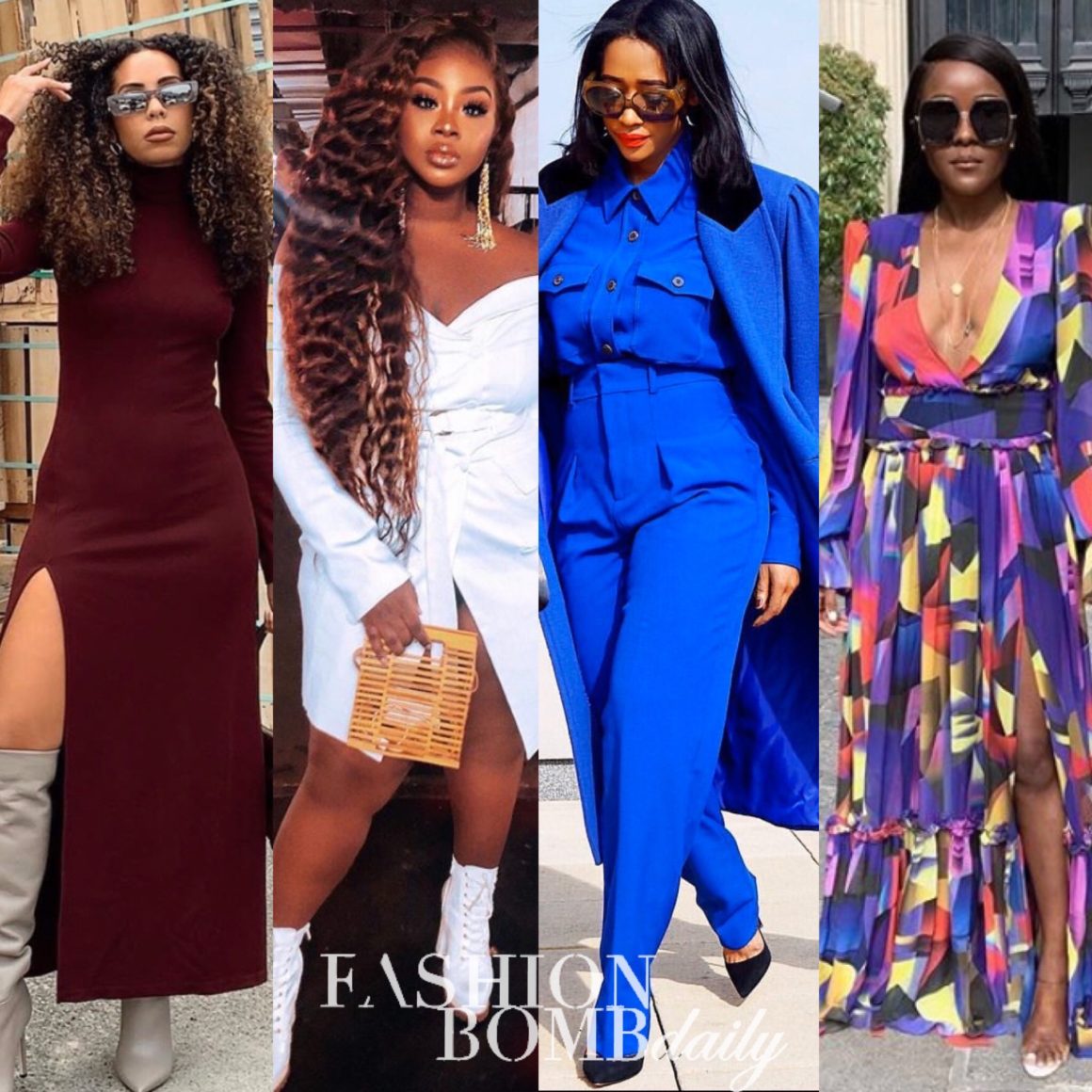 Vote for Fashion Bombshell of the Week November 1, 2019: Farah from NYC ...
