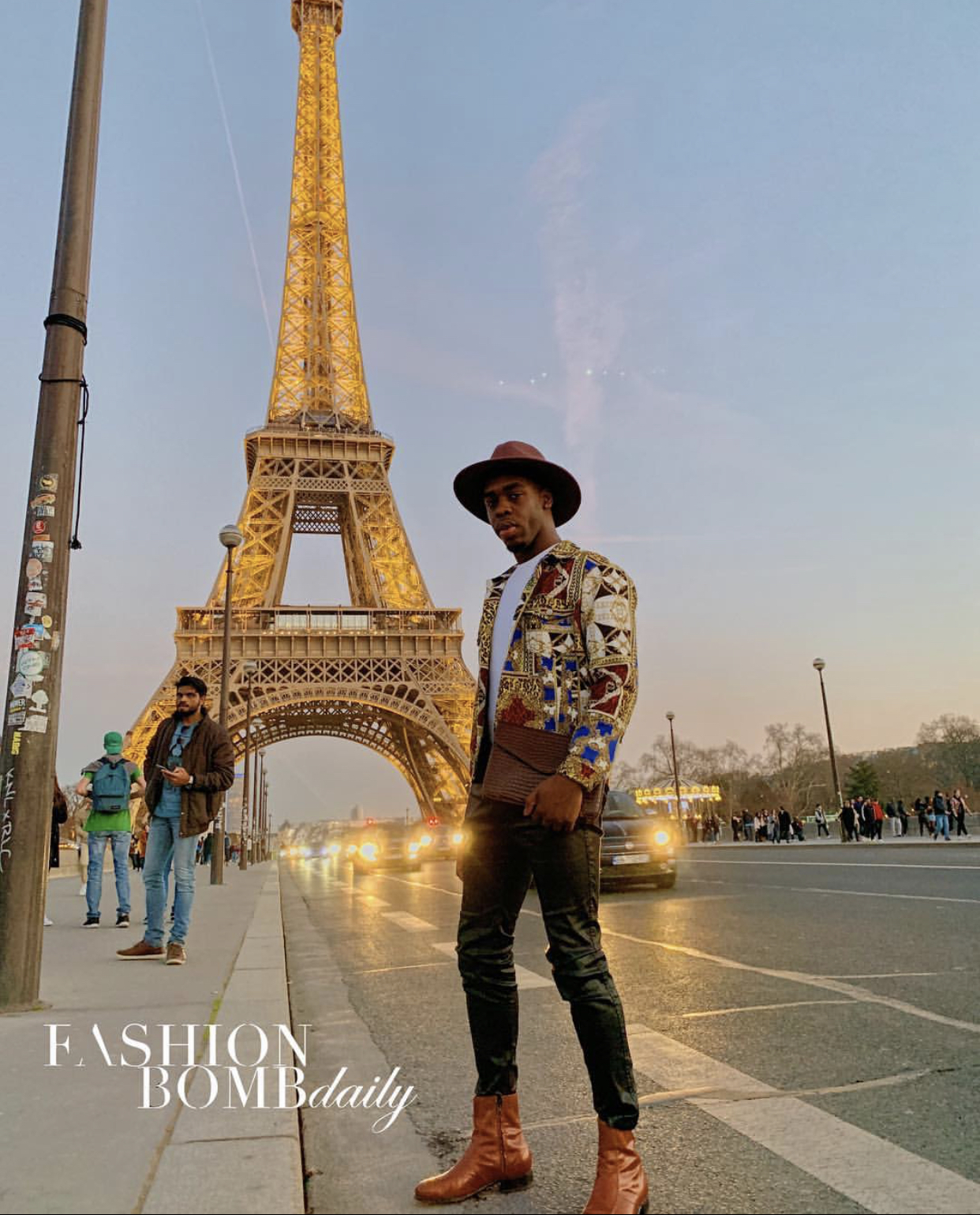 Best of 2019: Fashion Bombers of the Year Featuring Deveja from Dallas ...
