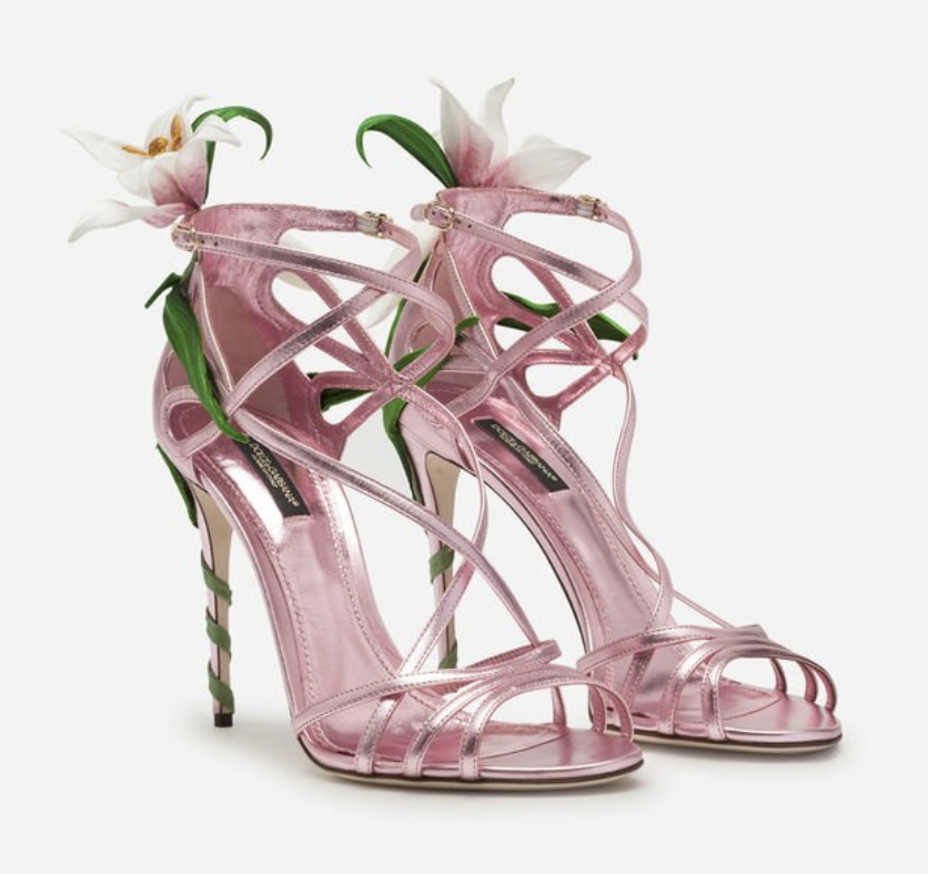 Bomb_Product_of_the_Day_Dolce_and_Gabbana_Keira_Floral_Sandals_7