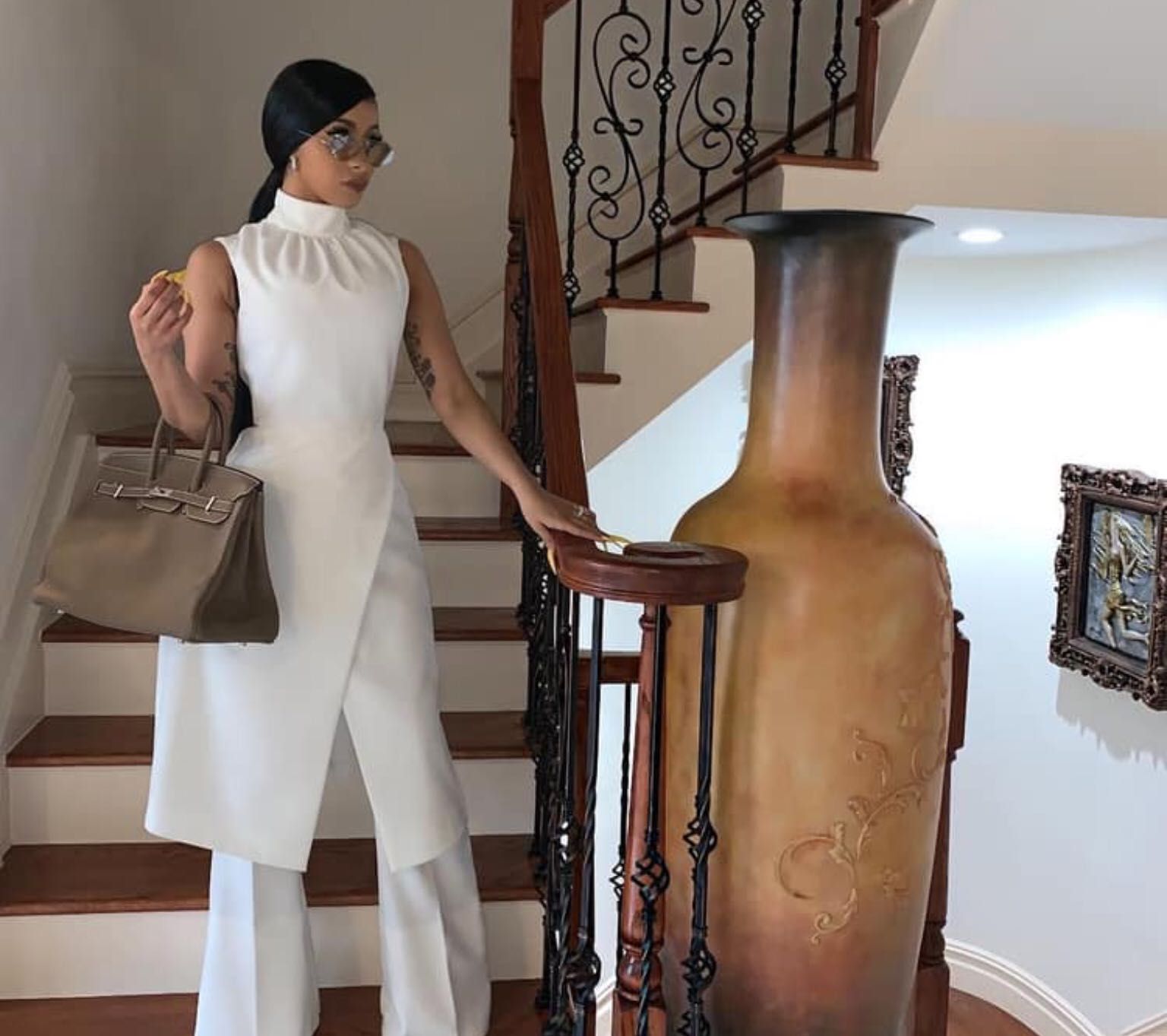 Best of 2019: Most Fashionable Female Celebrity Including Cardi B ...