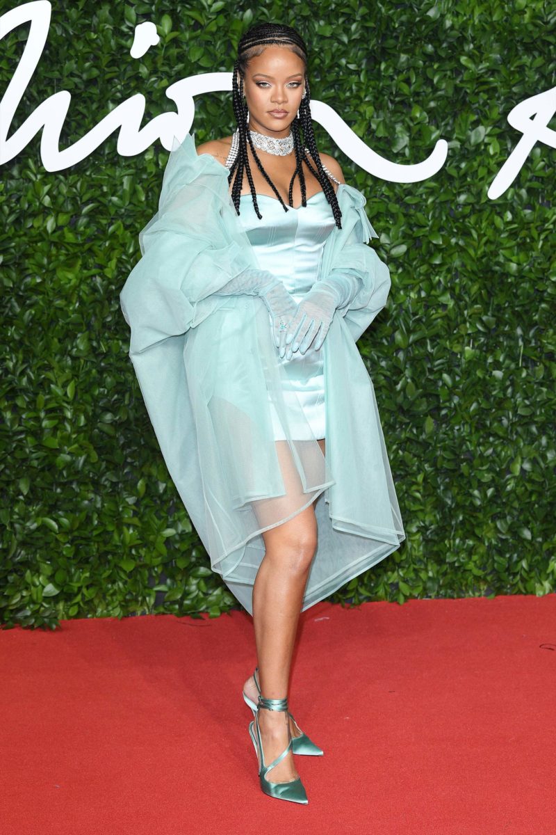 LVMH Moët Hennessy Louis Vuitton is hitting pause on Rihannas