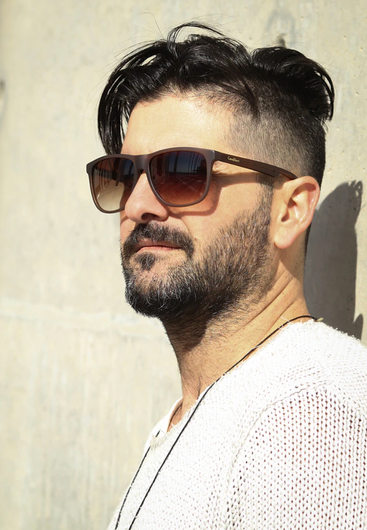 8 Best Beard and Hairstyle Combo for a Men