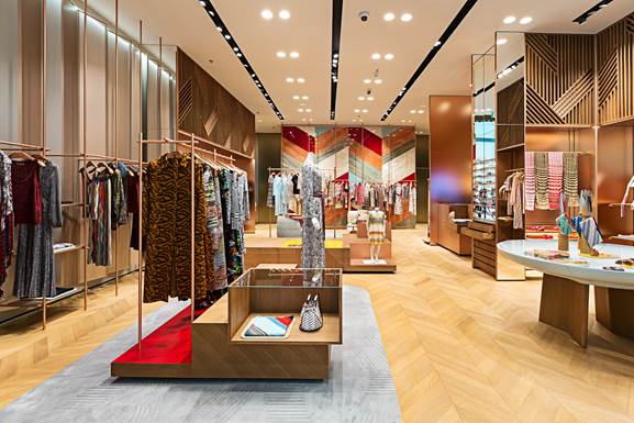 Missoni Opens Its Second Boutique in Dubai – Fashion Bomb Daily