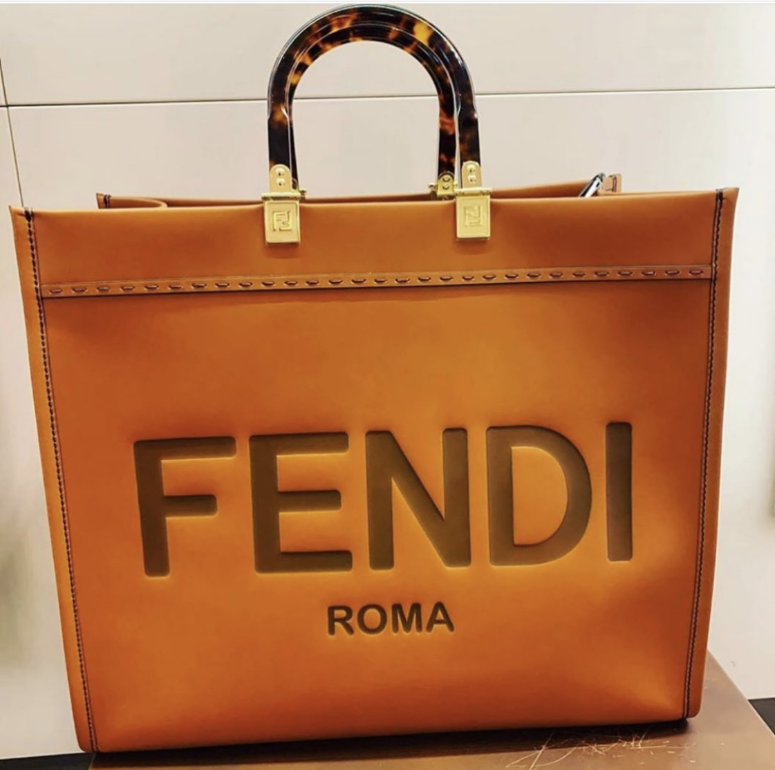Bomb_Product_of_the_Day_Sunshine_Shopper_Bag_by_Fendi