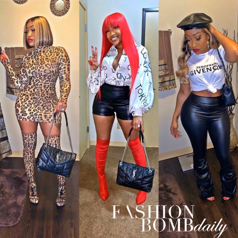Ashanti – Fashion Bomb Daily Style Magazine: Celebrity Fashion, Fashion ...