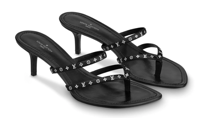 Bomb Product of the Day: Louis Vuitton Citizen Sandals – Fashion Bomb Daily
