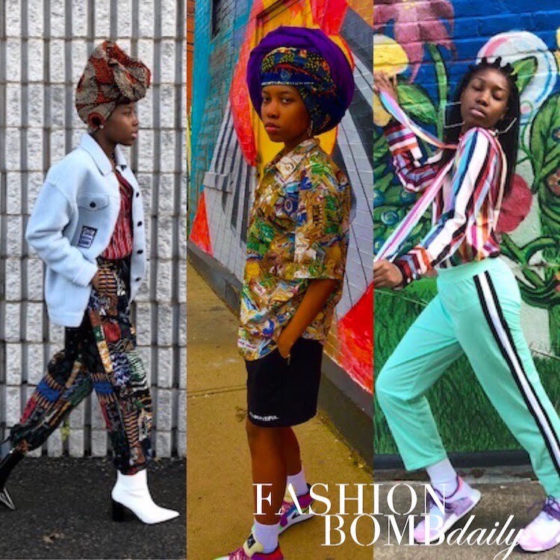 Fashion Bombshell of the Day: Chi Chi from Maryland – Fashion Bomb ...