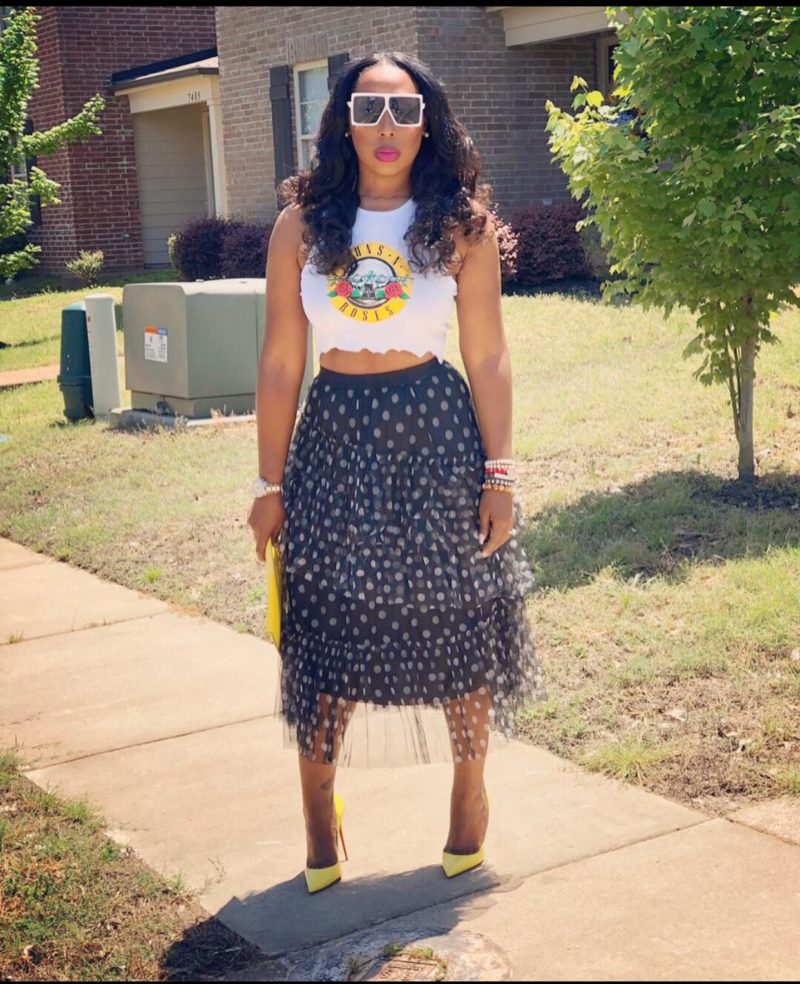 Fashion Bombshell of the Day: Arkisha from Tennessee