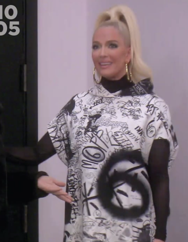 Who is the Best Dressed Real Housewife? Dorit Kemsley, Marlo Hampton, Tanya  Sam, Erika Jayne, and More! – Fashion Bomb Daily