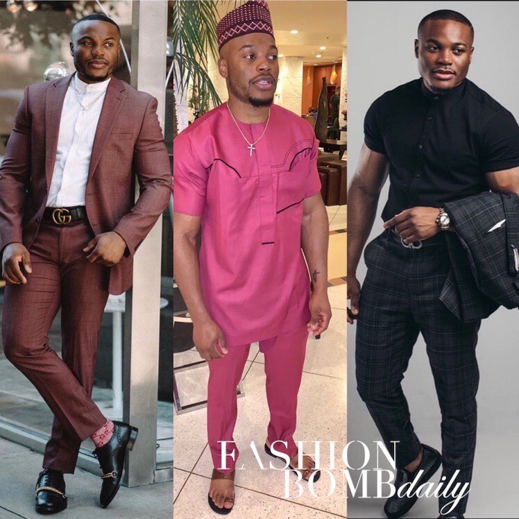 Fashion Bomber of the Week: Melvin from Maryland – Fashion Bomb Daily