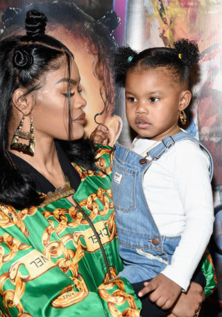 Stylish Moms and their Kids: Cardi B and Kulture, Gabrielle Union and ...