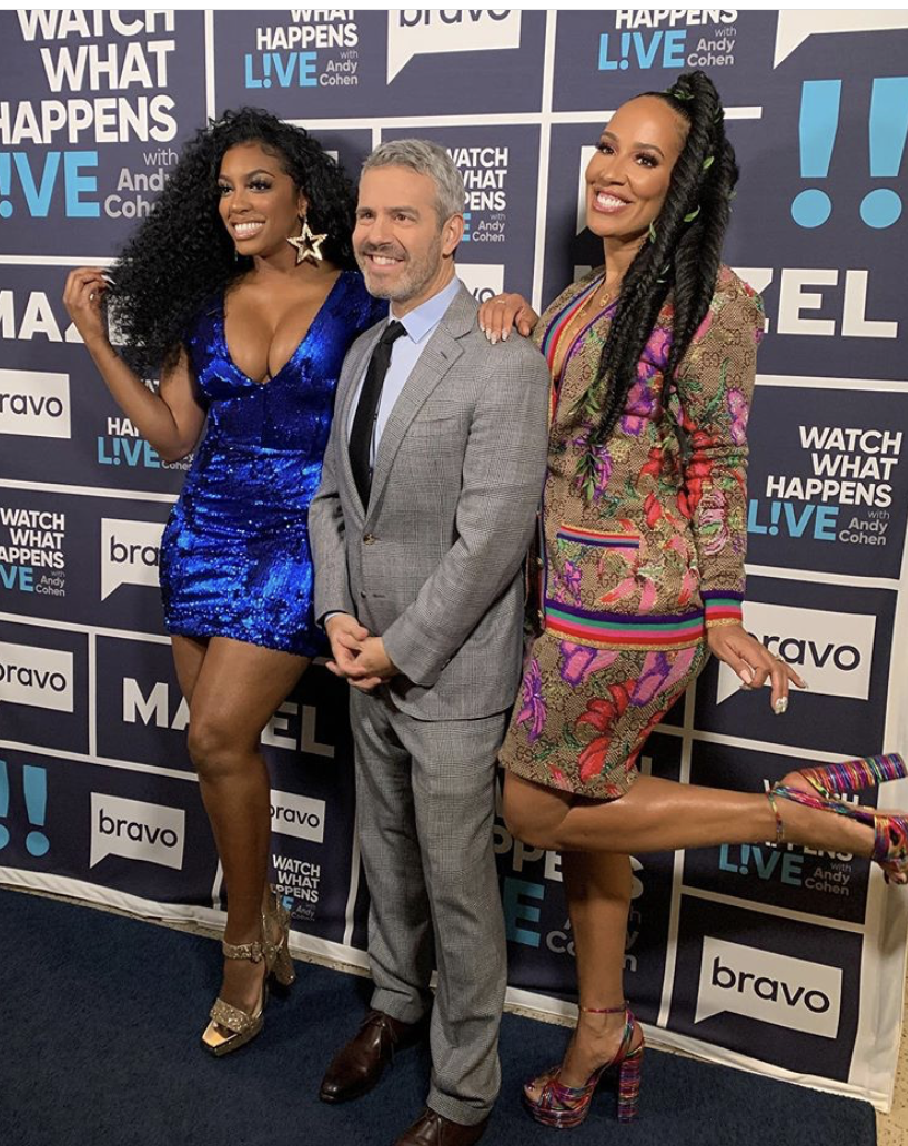 Who is the Best Dressed Real Housewife? Dorit Kemsley, Marlo Hampton, Tanya  Sam, Erika Jayne, and More! – Fashion Bomb Daily