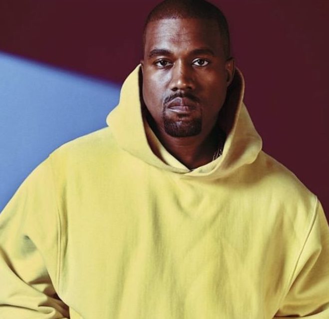 Kanye West Announces Multiyear Partnership with The Gap ...