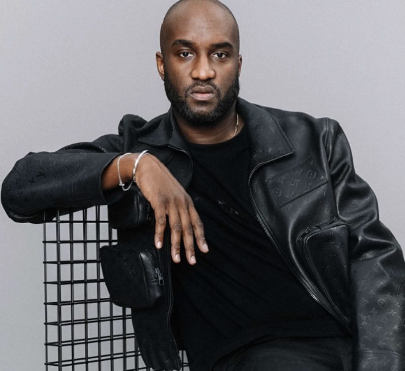Virgil Abloh Tells Fast Company That His Support of the Black Community ...