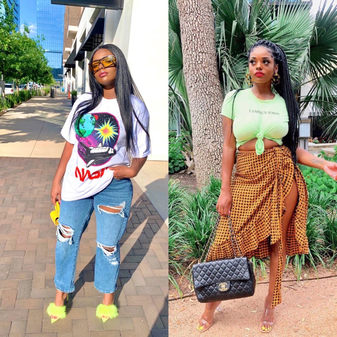 Vote for Fashion Bombshell of the Week: Will it be Sasha from ...
