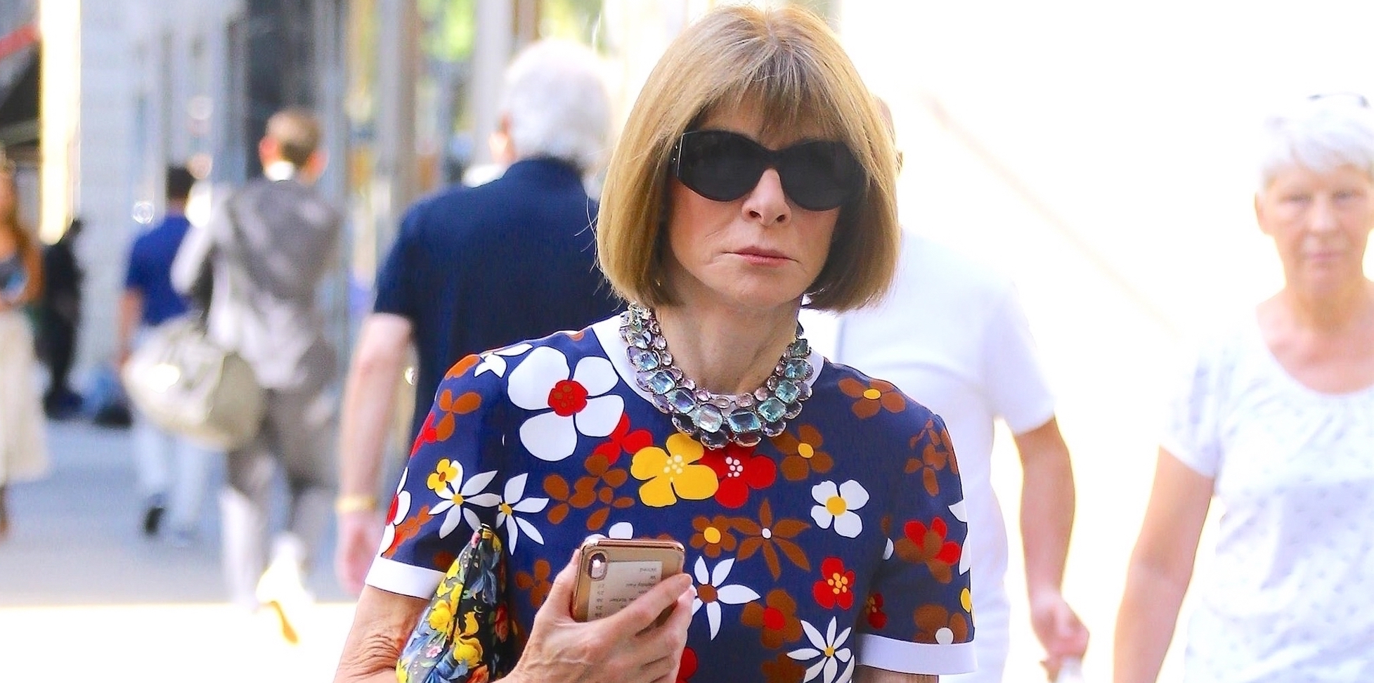 Tagged anna wintour